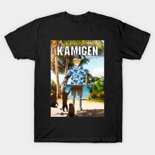 Kamigen Issue 1 Cover T-Shirt